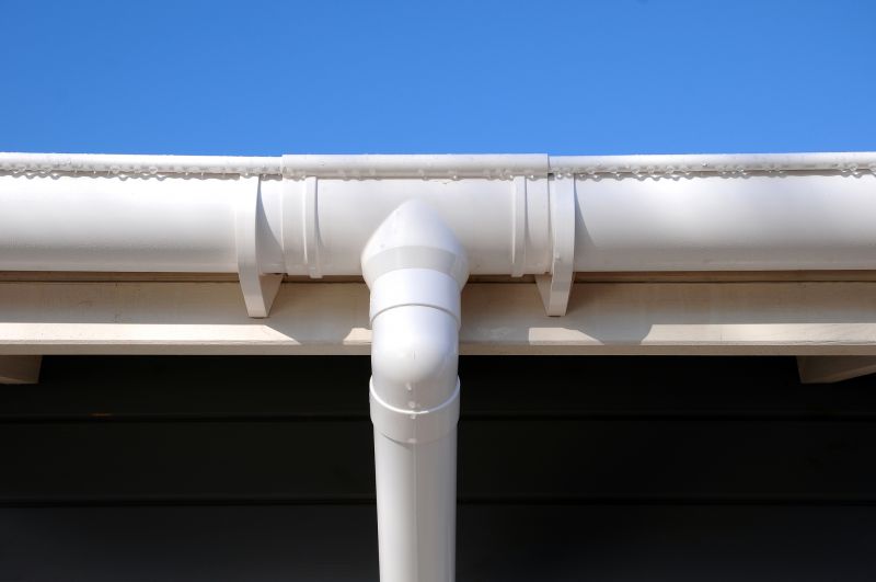 Rain Gutters Installation